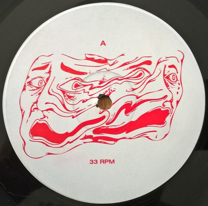 Slump (7) : Flashbacks From Black Dust Country (LP, Album)
