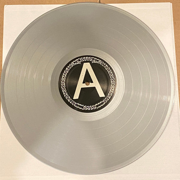 Dawn Ray'd : Behold Sedition Plainsong (LP, Album, Sil)