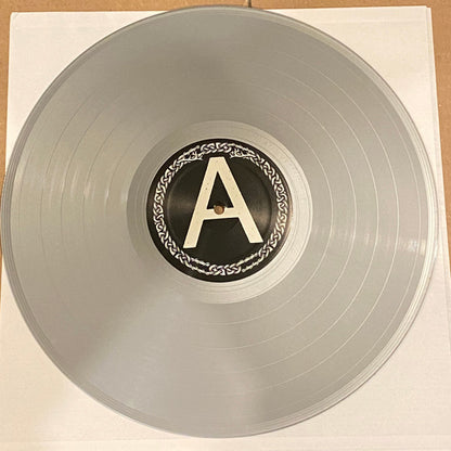 Dawn Ray'd : Behold Sedition Plainsong (LP, Album, Sil)