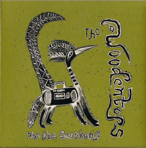 The Woodentops : The BBC Sessions (CD, Album, Comp)