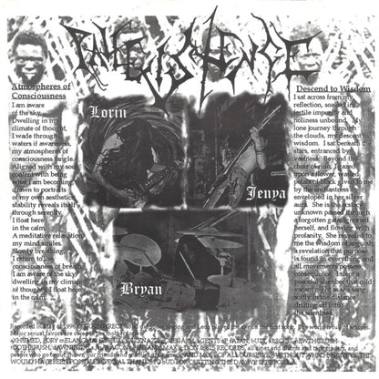 Pale Existence / Exhumed : Pale Existence / Exhumed (7", EP)