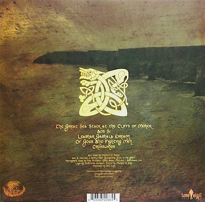 From The Bogs Of Aughiska : From The Bogs Of Aughiska (LP, Album)