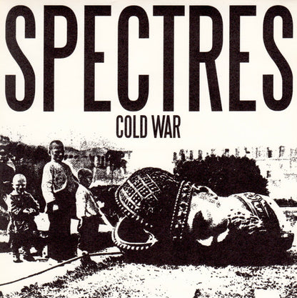 Spectres (2) : Cold War (7")
