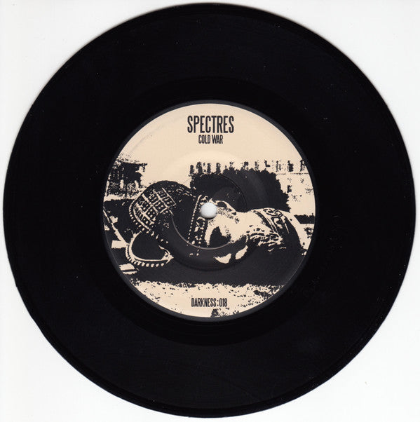 Spectres (2) : Cold War (7")