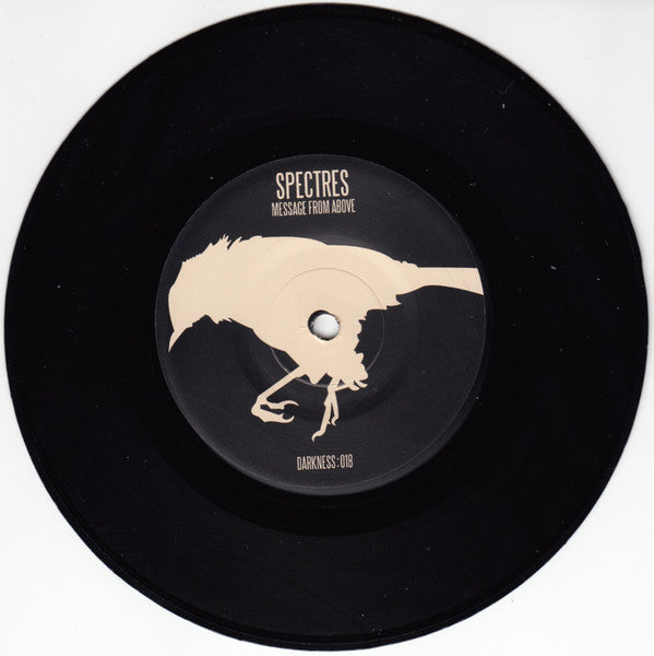 Spectres (2) : Cold War (7")