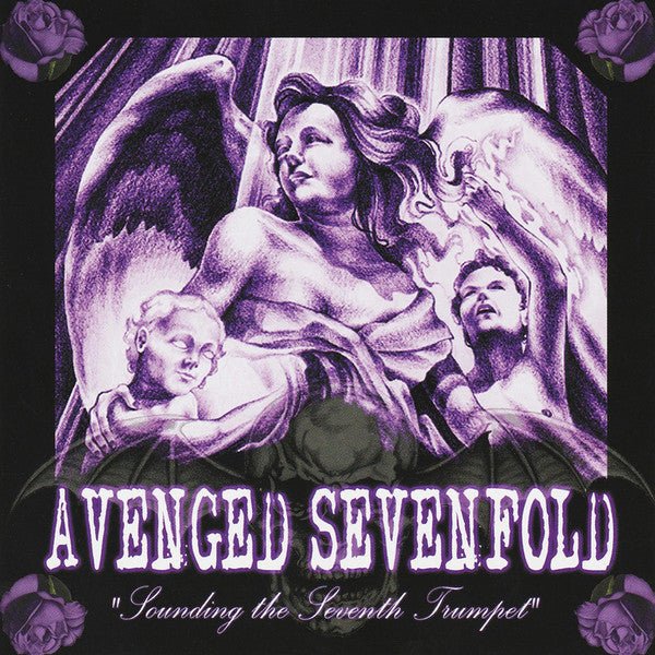 Avenged Sevenfold : Sounding The Seventh Trumpet  (CD, Album, RE)