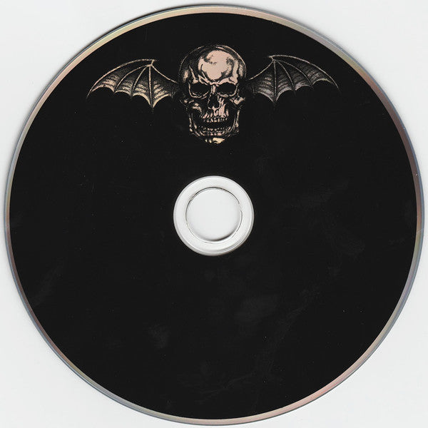 Avenged Sevenfold : Sounding The Seventh Trumpet  (CD, Album, RE)