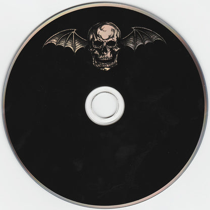 Avenged Sevenfold : Sounding The Seventh Trumpet  (CD, Album, RE)