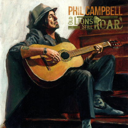 Phil Campbell : Old Lions Still Roar (CD, Album)