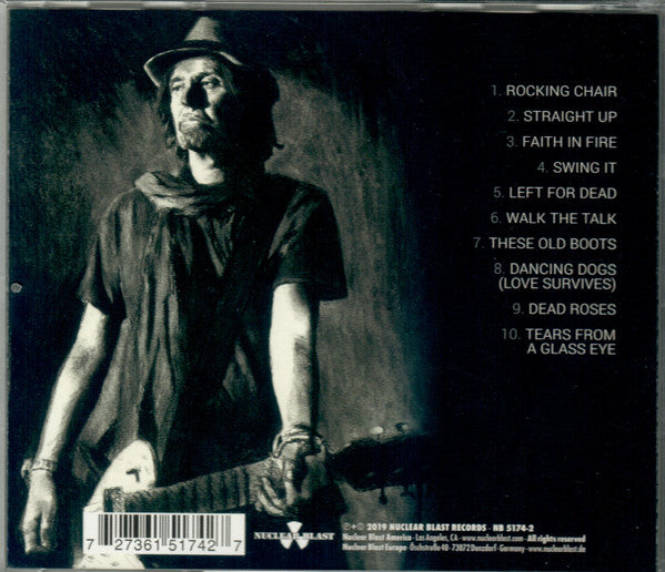 Phil Campbell : Old Lions Still Roar (CD, Album)
