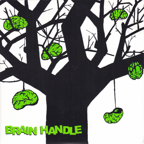 Brain Handle : Brain Handle (7")