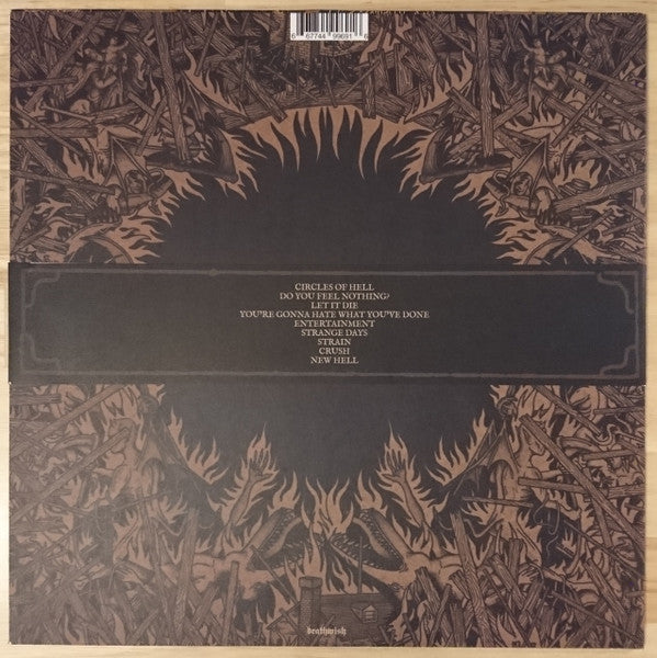 Greet Death : New Hell (LP, Ltd, Bon)