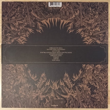 Greet Death : New Hell (LP, Ltd, Bon)