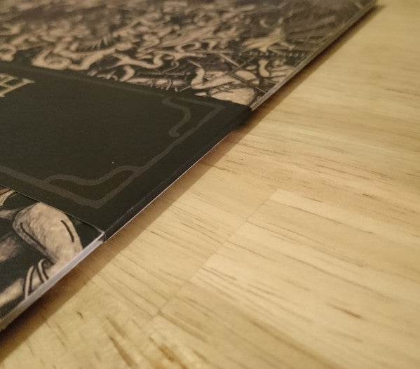 Greet Death : New Hell (LP, Ltd, Bon)