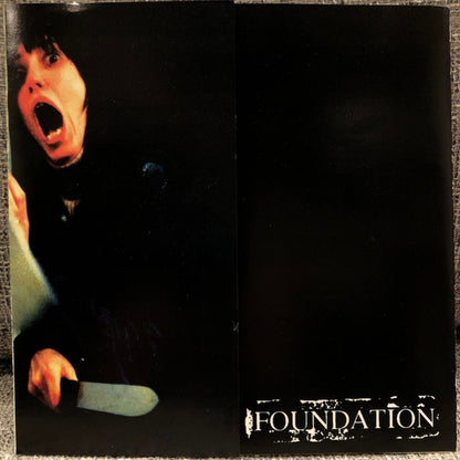 Foundation (9) : Fear Of Life EP (7", EP, Num, Cle)