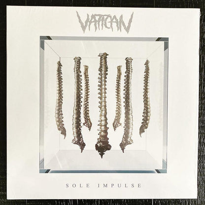 Vatican (7) : Sole Impulse (LP, Album, Ltd, Whi)