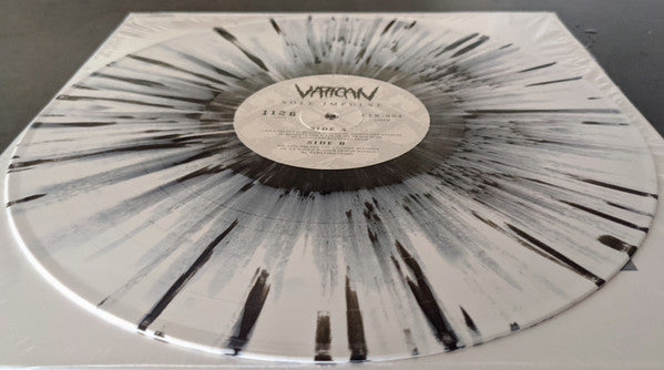 Vatican (7) : Sole Impulse (LP, Album, Ltd, Whi)