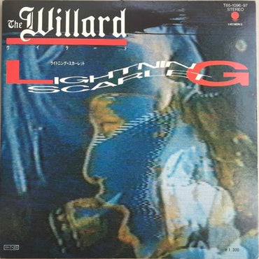 The Willard : Lightning Scarlet (2x7")