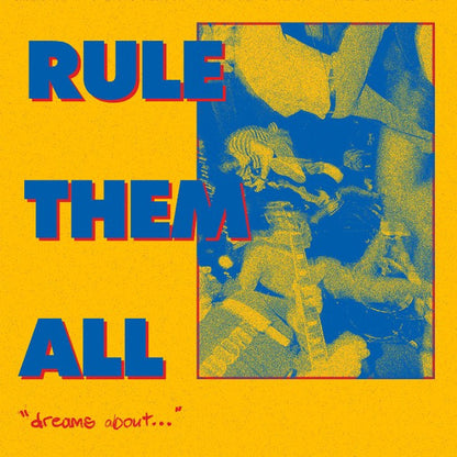 Rule Them All : Dreams About... (7", EP, Opa)