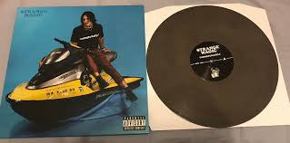 Strange Magic : Unfortunately (LP, S/Sided, Ran)