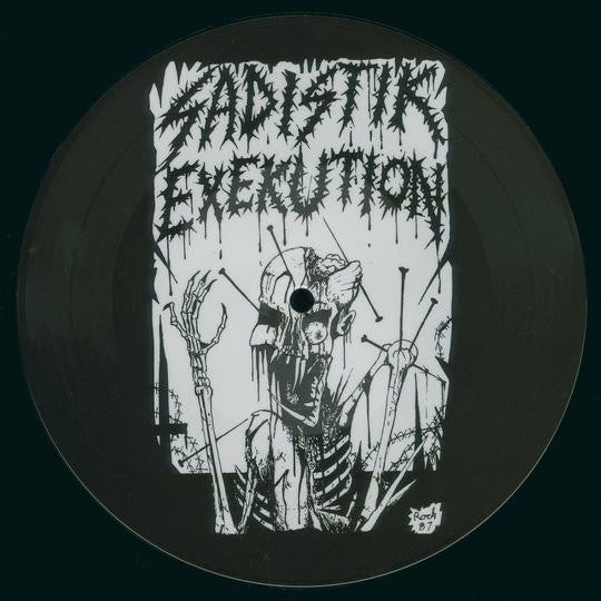 Sadistik Exekution : 30 Years Of Agonizing The Dead! (LP, Red + 7", Pic + Comp, RP)