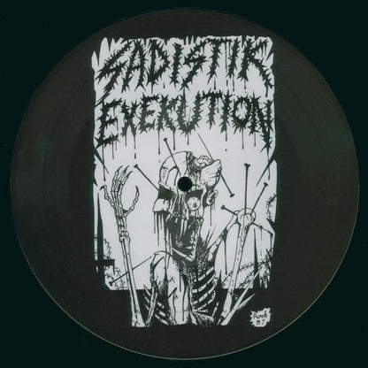 Sadistik Exekution : 30 Years Of Agonizing The Dead! (LP, Red + 7", Pic + Comp, RP)