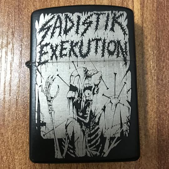 Sadistik Exekution : 30 Years Of Agonizing The Dead! (LP, Red + 7", Pic + Comp, RP)