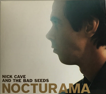 Nick Cave & The Bad Seeds : Nocturama (CD, Album, RM + DVD-V, Multichannel + RP)