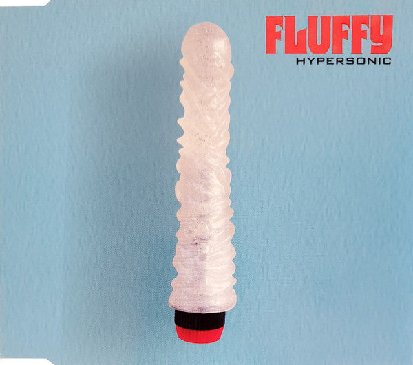 Fluffy (4) : Hypersonic (CD, Single, Promo)
