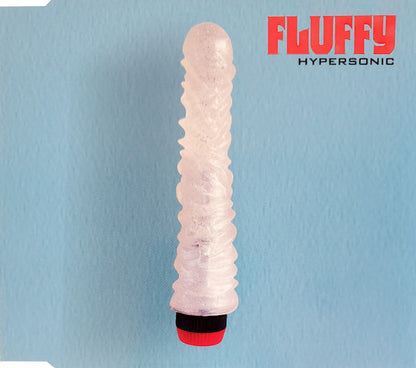 Fluffy (4) : Hypersonic (CD, Single, Promo)