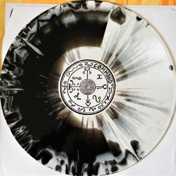 Toxic Holocaust : Conjure And Command (LP, Album, Ltd, RP, Bla)
