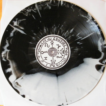 Toxic Holocaust : Conjure And Command (LP, Album, Ltd, RP, Bla)
