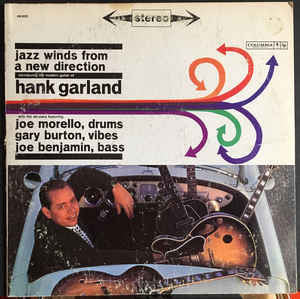 Hank Garland : Jazz Winds From A New Direction (LP, RE)