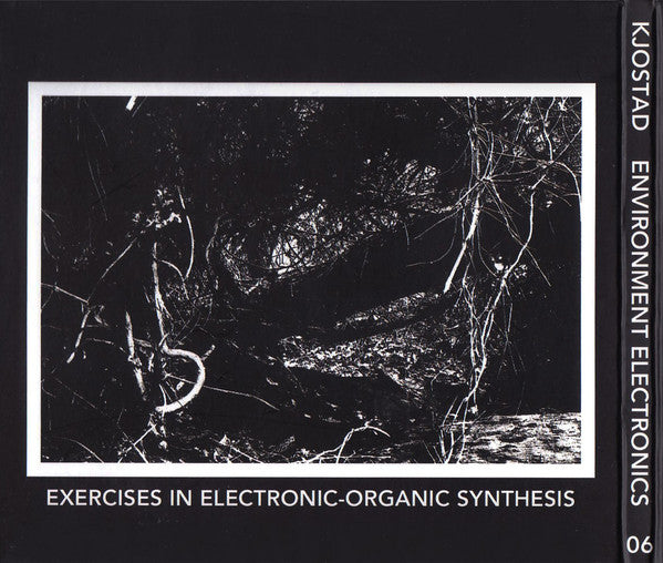 Kjostad : Environment Electronics (CD, Album, RE, RM)