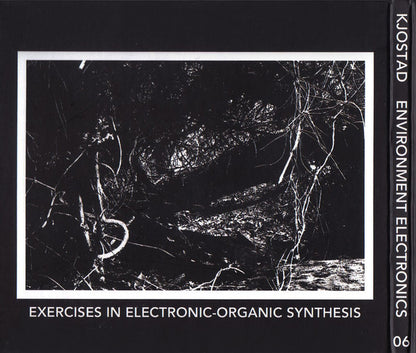 Kjostad : Environment Electronics (CD, Album, RE, RM)