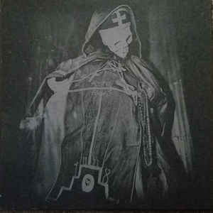 Malignant Altar : Retribution Of Jealous Gods  (12", EP, RP, Red)