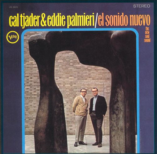 Cal Tjader & Eddie Palmieri : El Sonido Nuevo (CD, Album, RE)