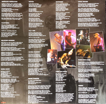 Funeral Dress : Global Warning (LP, Album, Ltd, Num, Yel)