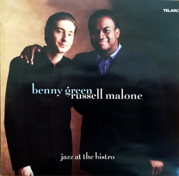 Benny Green & Russell Malone : Jazz At The Bistro (CD, Album)