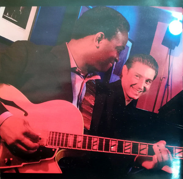 Benny Green & Russell Malone : Jazz At The Bistro (CD, Album)