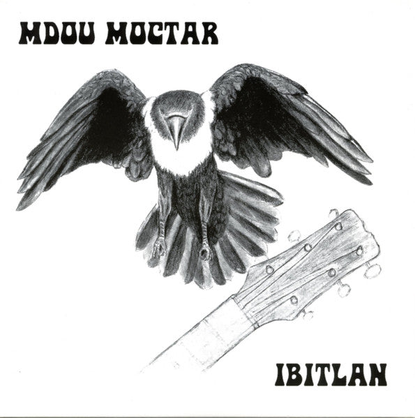 Mdou Moctar : Ibitlan (7", Single, Ltd)