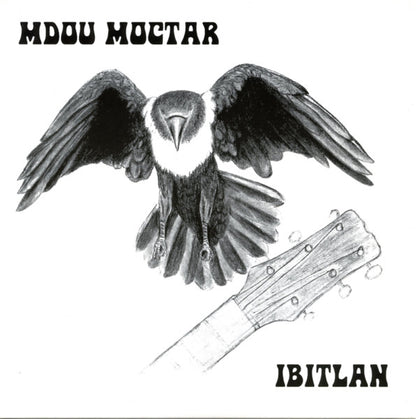 Mdou Moctar : Ibitlan (7", Single, Ltd)