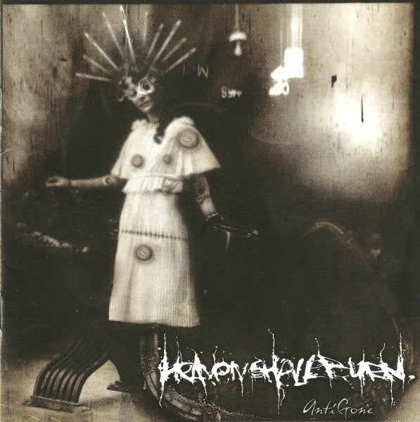 Heaven Shall Burn : Antigone (CD, Album)