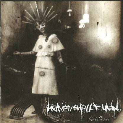 Heaven Shall Burn : Antigone (CD, Album)