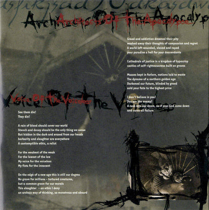 Heaven Shall Burn : Antigone (CD, Album)