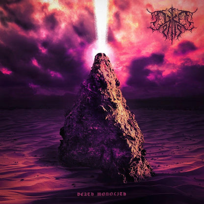 Like Rats (3) : Death Monolith (LP, Album, Ltd, Cri)