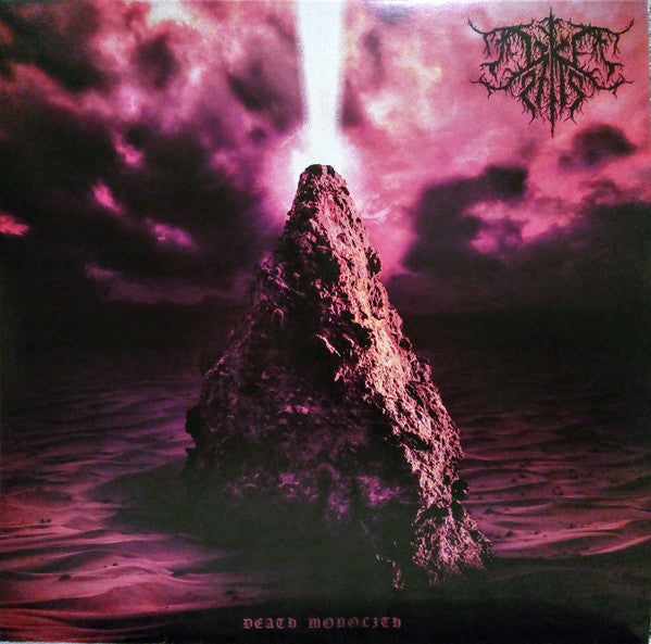 Like Rats (3) : Death Monolith (LP, Album, Ltd, Cri)