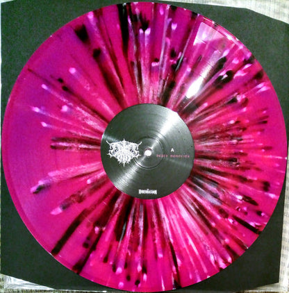 Like Rats (3) : Death Monolith (LP, Album, Ltd, Cri)