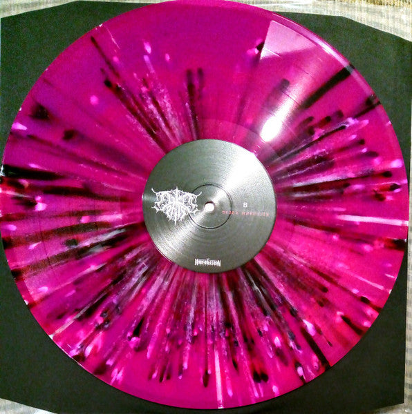 Like Rats (3) : Death Monolith (LP, Album, Ltd, Cri)
