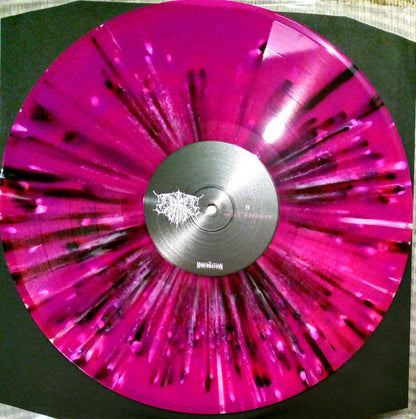 Like Rats (3) : Death Monolith (LP, Album, Ltd, Cri)